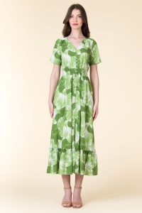 Rochie viscoza Corinne - Img 5
