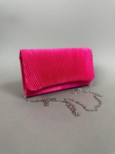 Clutch Elegance Fuchsia - Img 1