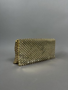 Clutch Ella Auriu