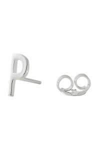 Design Letters cercel de argint 90401000P
