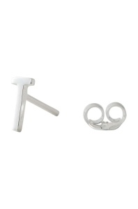 Design Letters cercel de argint 90401000T