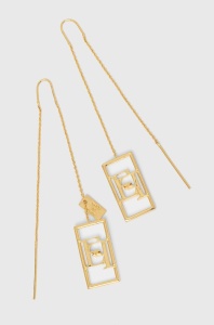Elisabetta Franchi cercei OR22A46E2