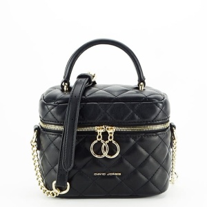 Geanta mica David Jones Paris CM6701 11 Negru