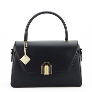 Geanta neagra DianaCo Luxe LSD3557-2