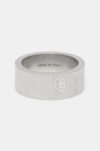 MM6 Maison Margiela inel SM6UQ0057.P7296