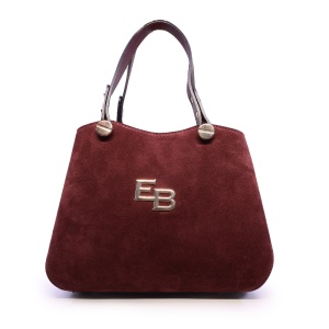 Poșetă tote femei Enzo Bertini bordo 154POSP3399VBO - Img 1