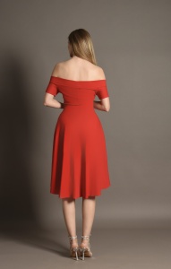 Rochie Axia Rosu - Img 3