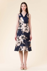 Rochie brocart Carla - Img 6