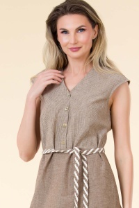 Rochie bumbac Rhea - Img 3