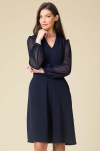Rochie crep Amelie - Img 2