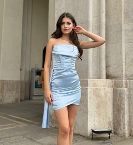 Rochie Innes Bleu - Img 2