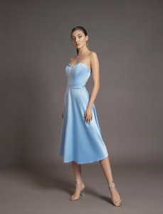 Rochie Sophie Bleu - Img 3