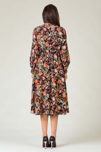 Rochie viscoza Hazel - Img 5