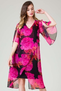 Rochie voal Isabel - Img 1