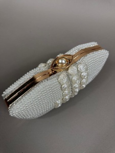 Clutch Royal White - Img 4