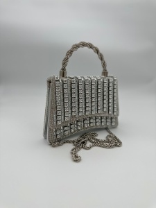 Geanta Belagio Silver - Img 2