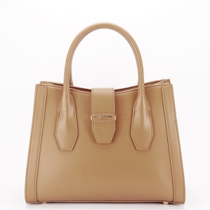 Geanta camel medie David Jones Paris 7187-1 11