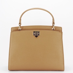 Geanta camel medie David Jones Paris 7188-2 12