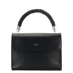 Geanta dama David Jones Paris CM6488 16 Negru