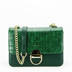 Geanta David Jones Paris CM6550 12 Verde