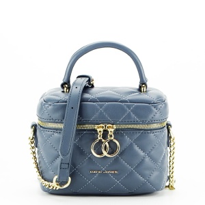 Geanta mica David Jones Paris CM6701 11 Albastru