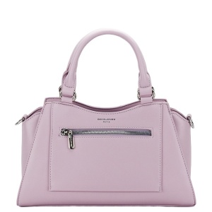 Geanta mov David Jones Paris CM6977 13