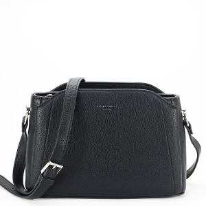 Geanta neagra David Jones Paris CM6926 14