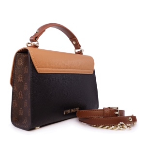 Poșetă satchel femei Steve Madden multicoloră 1668POSSBSHERIFMU - Img 2