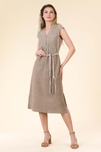 Rochie bumbac Rhea - Img 1