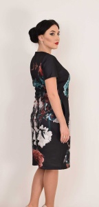 Rochie croi larg Daria - Img 2