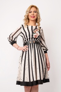 Rochie Dama Amalia - Img 2