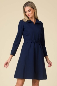 Rochie ponte Ines - Img 2