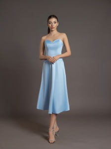 Rochie Sophie Bleu - Img 1