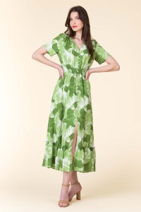 Rochie viscoza Corinne - Img 2