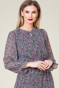 Rochie voal Marisa - Img 2