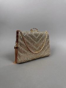 Clutch Lisa Gold - Img 2