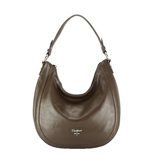 Geanta mare maro 6611-2 12