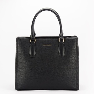 Geanta neagra David Jones Paris CM7018 12
