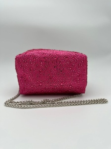 Mini Poseta Elegance Fuchsia - Img 2