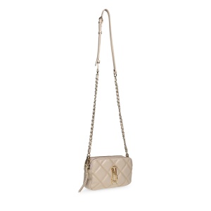 Poșetă crossbody femei Steve Madden Marvis bej matlasată 1668possbmarvisbe - Img 2