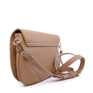 Poșetă crossbody Valentino bej camel 1958POSS8A610CA - Img 2
