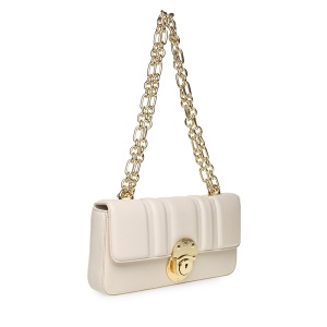 Poșetă satchel femei Steve Madden Emory bej 1668POSSBEMORYBE - Img 2