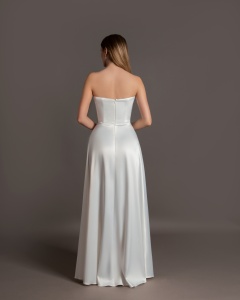 Rochie Alezzi Alb - Img 3