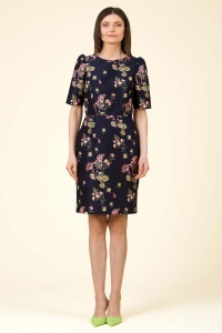 Rochie brocart Wanda - Img 5
