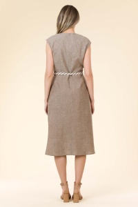 Rochie bumbac Rhea - Img 4