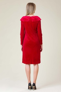 Rochie catifea Margo - Img 1