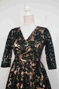 Rochie de ocazie clos Charlotte - Img 3