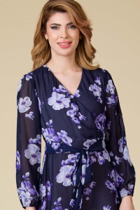 Rochie imprimata Larra - Img 4