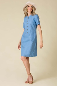 Rochie in Leila