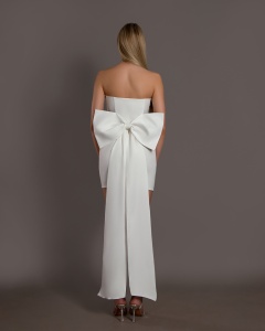 Rochie Lorelai Alb - Img 3